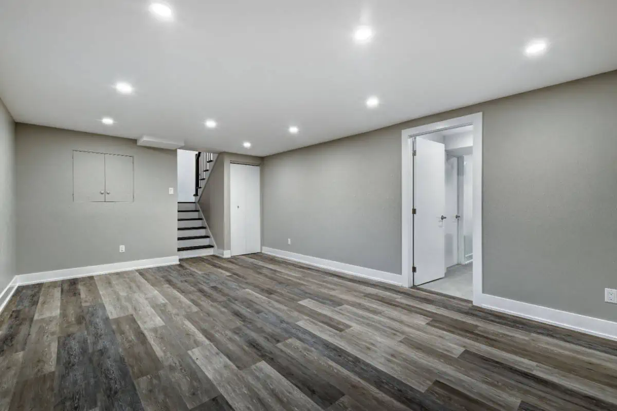 Basement Remodel Utah